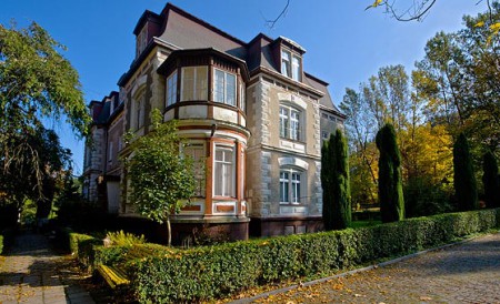 Sanatoria Dolnosląskie Sp. z o.o.